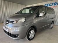 Usado Nissan NV200 Comfort 90 CV (66 kW) 2014 Gris Monovolumen