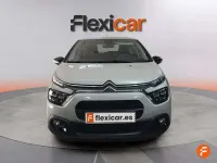 Usado Citroën C3 101 CV (74 kW) 2024 Gris Berlina
