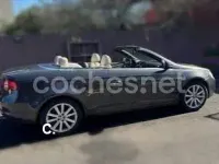 Usado VW Eos 160 CV (117 kW) 2011 Gris / plata Descapotable
