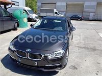 Brugt BMW 320 Efficient Dynamics 163 HK (119 kW) 2018 Brun Stationcar