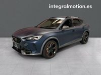 Usado Cupra Formentor 310 CV (228 kW) 2020 Azul SUV