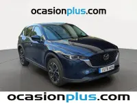 Usado Mazda CX-5 165 CV (121 kW) 2022 Azul SUV