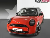 Usado Mini Cooper Classic 114 kW (156 CV) 2025 Rojo Utilitario