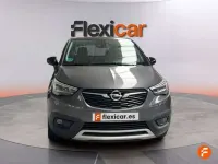 Usado Opel Crossland X Innovation 131 CV (96 kW) 2019 Gris SUV
