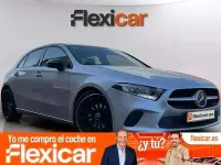 Usado Mercedes A180 116 CV (85 kW) 2019 Gris Berlina