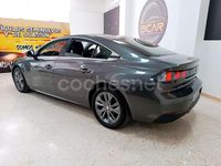 Usado Peugeot 508 Business-Line 130 CV (95 kW) 2021 Gris / plata Berlina