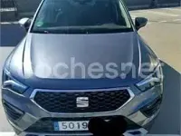 Usado Seat Ateca Style 115 CV (84 kW) 2025 Gris / plata SUV