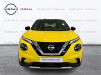 Usado Nissan Juke 114 CV (83 kW) 2025 Negro SUV