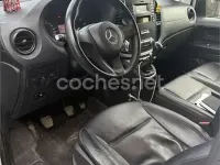 Usado Mercedes Vito Marco Polo 88 CV (64 kW) 2019 Blanco Van
