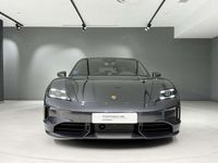 Usado Porsche Taycan 4S Sport Turismo Sport Turismo 400 kW (544 CV) 2025 Gris Familiar