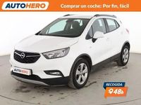Używany Opel Mokka Selective 140 KM (102 kW) 2017 Biały SUV