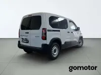 Usado Peugeot Rifter Business-Line 102 CV (75 kW) 2025 Blanco Monovolumen