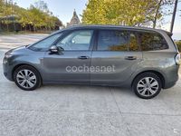Usado Citroën Grand C4 Picasso Exclusive 115 CV (84 kW) 2014 Gris / plata Monovolumen
