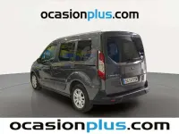 Usado Ford Transit Connect Trend 101 CV (74 kW) 2018 Gris Monovolumen