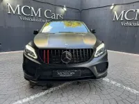 Usado Mercedes GLE350 258 CV (189 kW) 2017 Gris / plata SUV