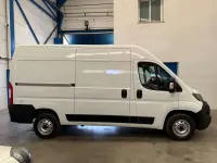 Usado Fiat Ducato 136 CV (100 kW) 2021 Blanco Van