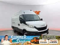Usado Iveco Daily 156 CV (114 kW) 2023 Blanco Berlina