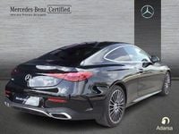 Usado Mercedes CLE220 197 CV (144 kW) 2025 Negro obsidiana