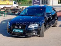 Usado Audi A3 Ambiente 140 CV (102 kW) 2012 Negro Utilitario
