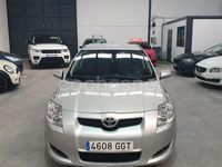 Usado Toyota Auris Sport 177 CV (130 kW) 2008 Beige Berlina