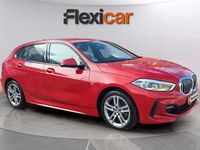 Usado BMW 118 150 CV (110 kW) 2021 Rojo Utilitario