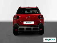 Usado Citroën C3 Aircross PureTech 110 CV (80 kW) 2024 Rojo SUV