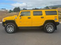 Usado Hummer H2 325 CV (239 kW) 2005 Amarillo SUV