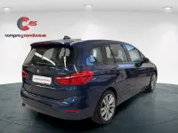 Usado BMW 218 Comfort Edition 150 CV (110 kW) 2017 Azul Familiar