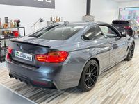 Usado BMW 430 Comfort Edition 258 CV (189 kW) 2017 Gris / plata Coupe