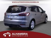 Usado Ford S-MAX Titanium 179 CV (131 kW) 2017 Monovolumen