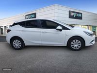 Usado Opel Astra Expression 105 CV (77 kW) 2016 Blanco Berlina