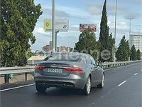 Usado Jaguar XF Portfolio 300 CV (220 kW) 2016 Gris / plata Berlina
