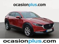 Usado Mazda CX-30 122 CV (89 kW) 2020 Rojo SUV