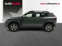 Usado Dacia Duster Expression 101 CV (74 kW) 2025 Verde SUV
