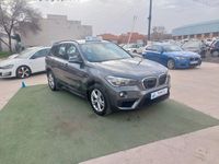 Usado BMW X1 Sport Line 190 CV (139 kW) 2017 Gris / plata SUV