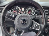 Usado VW Golf VII GTI 230 CV (169 kW) 2019 Gris / plata Berlina