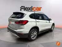 Usado BMW X1 150 CV (110 kW) 2022 Blanco SUV