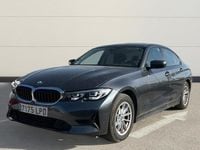 Usado BMW 318 151 CV (111 kW) 2021 Negro Berlina