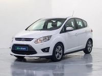 Usado Ford C-MAX 115 CV (84 kW) 2015 Blanco Monovolumen