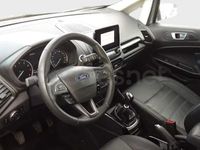 Usado Ford Ecosport Active 125 CV (91 kW) 2022 Gris / plata SUV