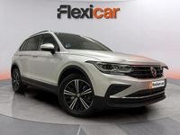 Usado VW Tiguan Life 245 CV (180 kW) 2021 Gris SUV