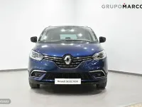 Usado Renault Grand Scénic Zen 150 CV (110 kW) 2021 Azul Monovolumen
