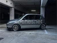 Usado VW Lupo Trendline 75 CV (55 kW) 2002 Gris / plata Utilitario