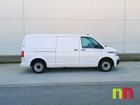 Usado VW T6.1 150 CV (110 kW) 2020 Blanco Van
