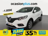 Usado Renault Kadjar Zen 115 CV (84 kW) 2021 Blanco SUV