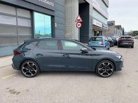 Usado Cupra Leon VZ 272 CV (200 kW) 2024 Gris / plata Berlina