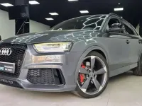 Usado Audi Q3 340 CV (250 kW) 2015 Gris SUV