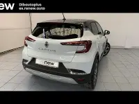 Usado Renault Captur 140 CV (102 kW) 2022 Blanco SUV
