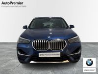 Usado BMW X1 Executive 140 CV (102 kW) 2022 Azul SUV