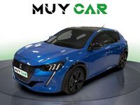 Usado Peugeot 208 GT 136 CV (100 kW) 2024 Azul Utilitario